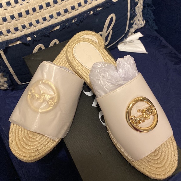 Coach slides - Picture 3 of 3